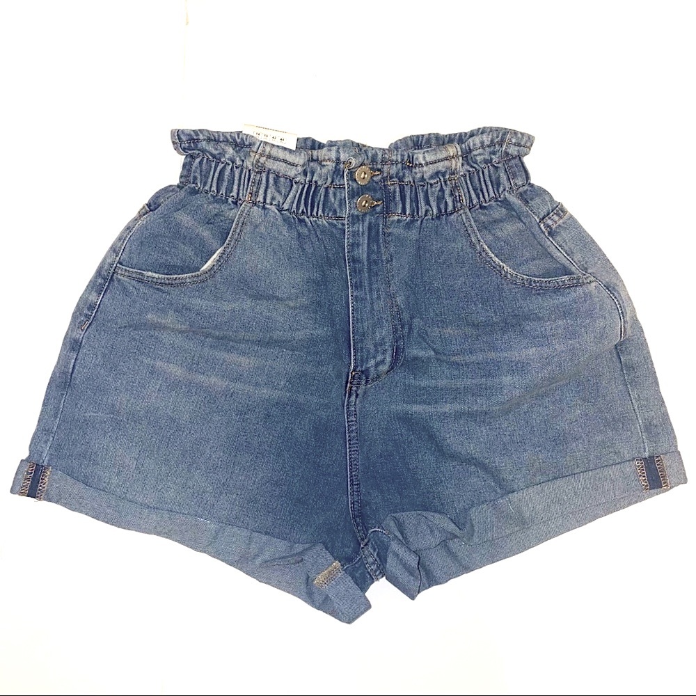 Cotton On Paperbag Shorts